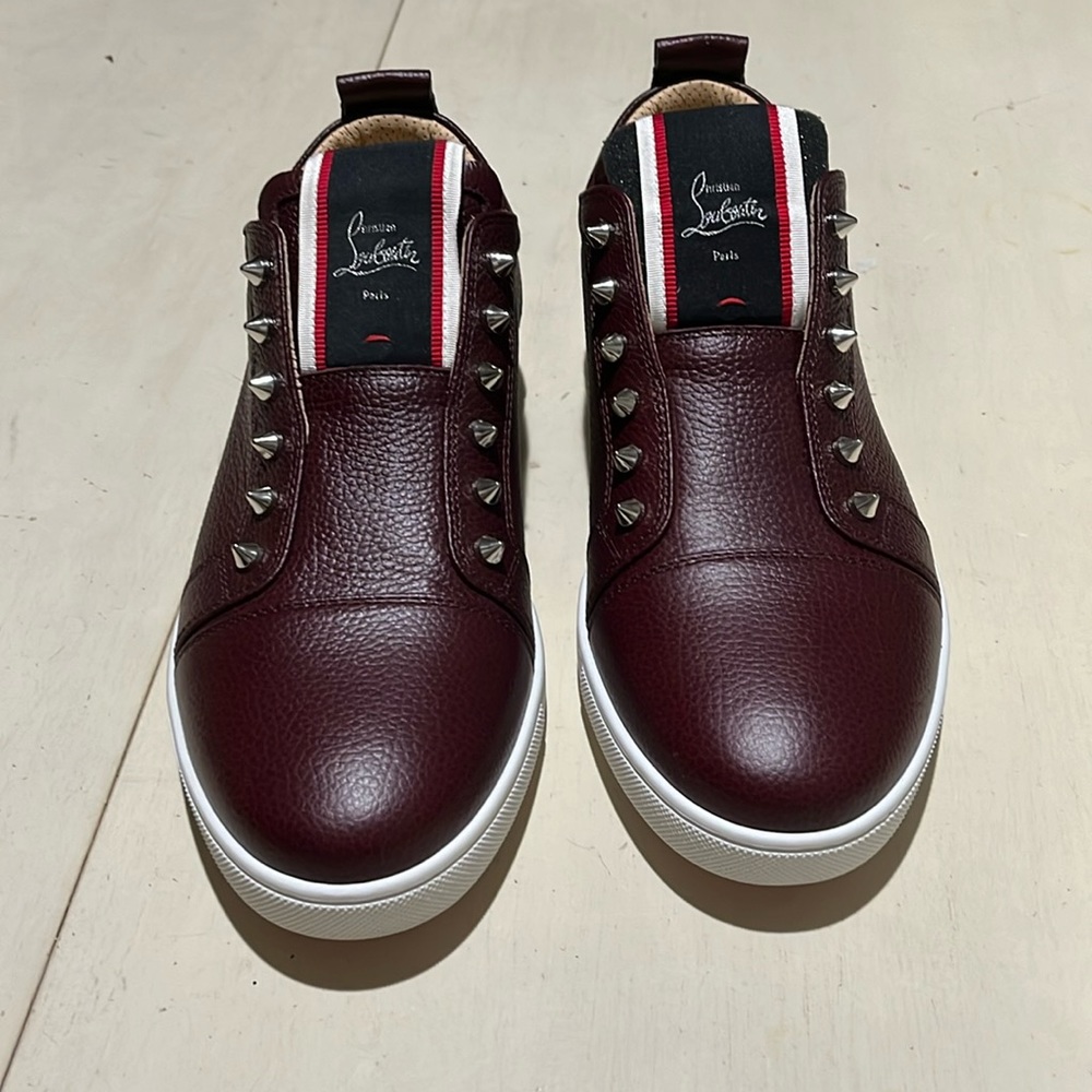 Christian Louboutin Paris Sneakers